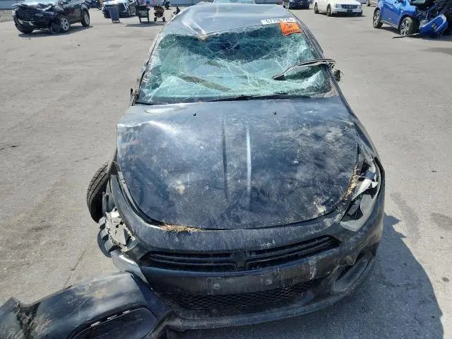 2016 DODGE DART SE  