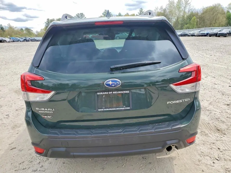 2023 SUBARU FORESTER LIMITED  