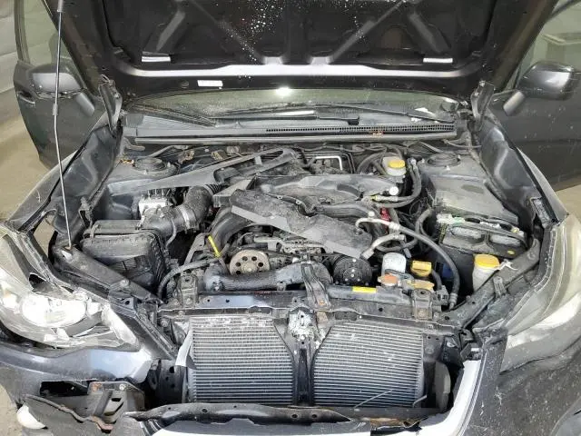 2012 SUBARU IMPREZA LIMITED  