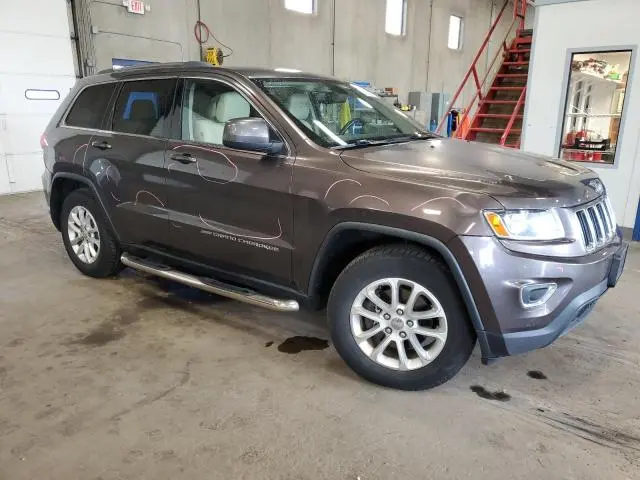 2014 JEEP GRAND CHEROKEE LAREDO  