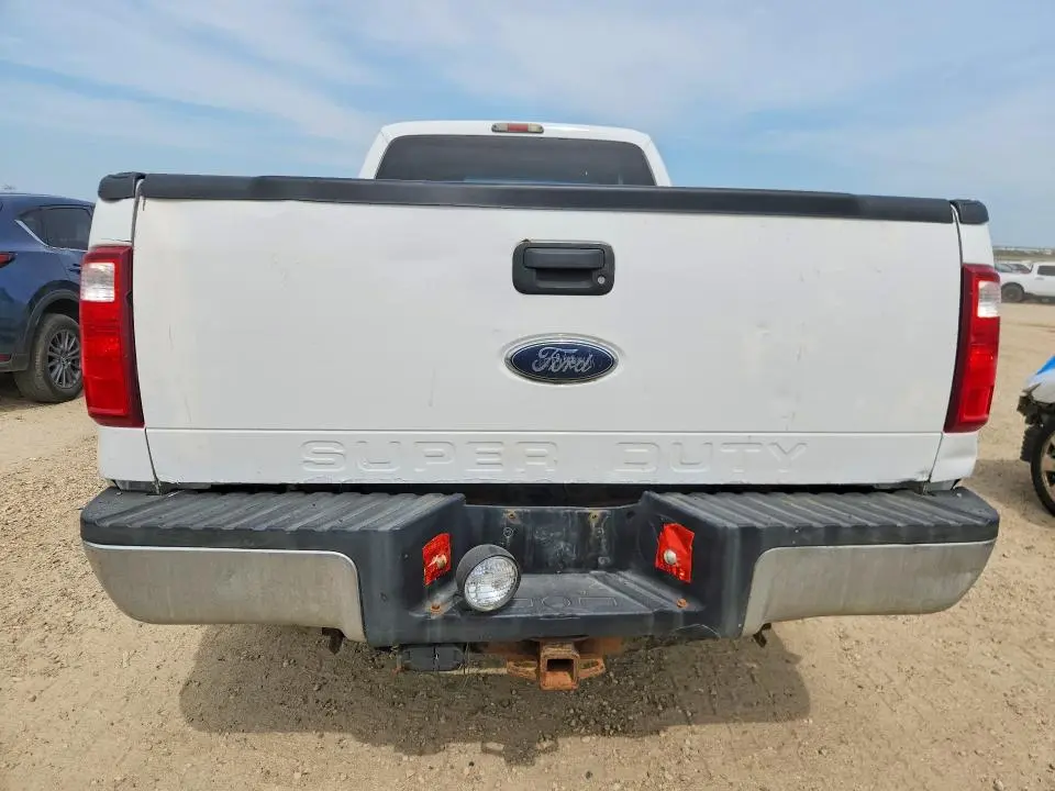 2010 FORD F250 SUPER DUTY  