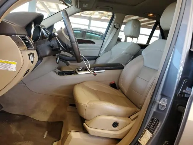 2012 MERCEDES-BENZ ML 350 4MATIC  