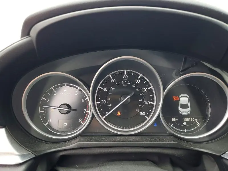 2018 MAZDA 6 TOURING  