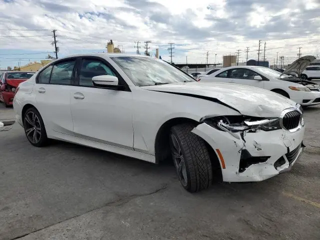 2022 BMW 330I   