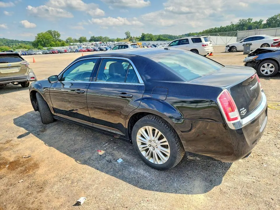 2014 CHRYSLER 300   