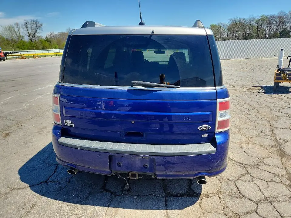 2014 FORD FLEX SEL  