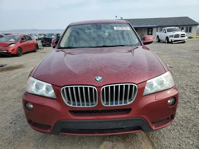2014 BMW X3 XDRIVE28I  
