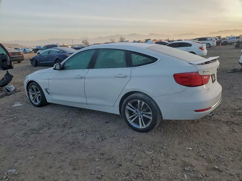 2015 BMW 328 XIGT SULEV  