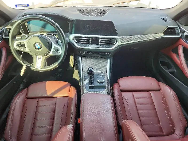 2022 BMW 430I   