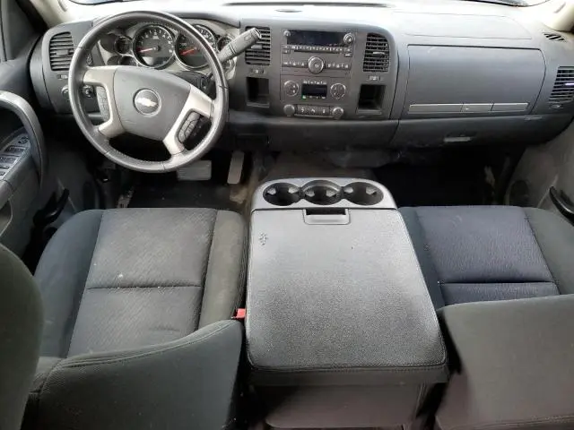 2012 CHEVROLET SILVERADO C1500 LT  