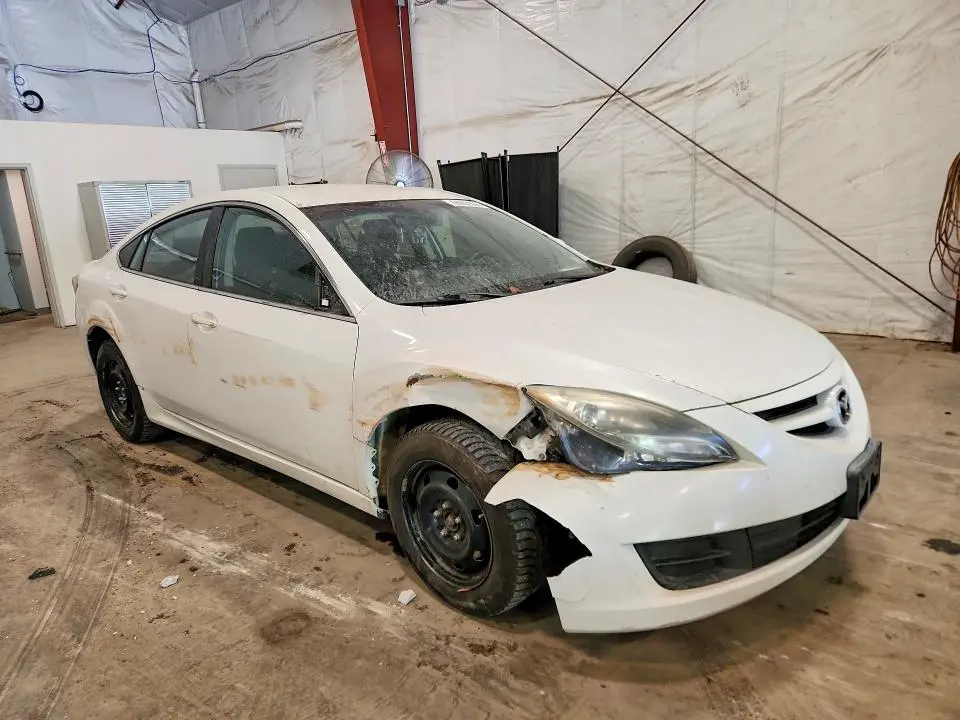 2011 MAZDA 6 I  