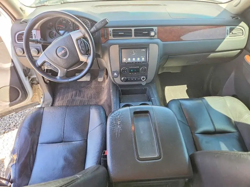2012 GMC SIERRA K2500 SLT  