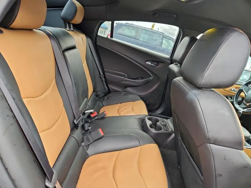 2018 CHEVROLET VOLT PREMIER  