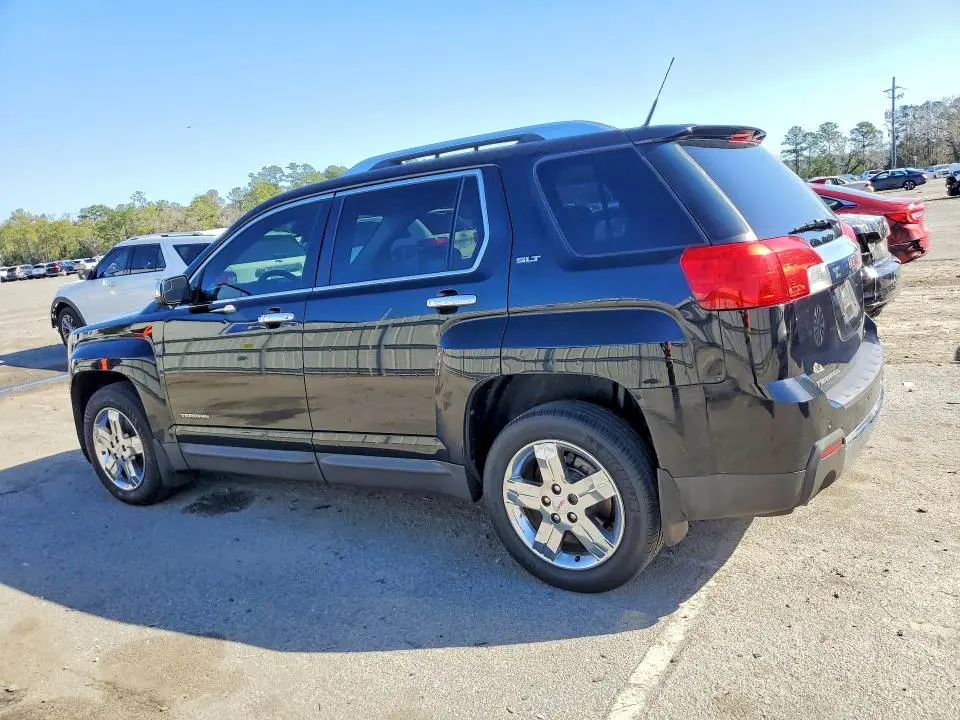 2012 GMC TERRAIN SLT  