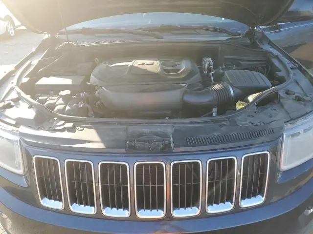 2016 JEEP GRAND CHEROKEE LAREDO  
