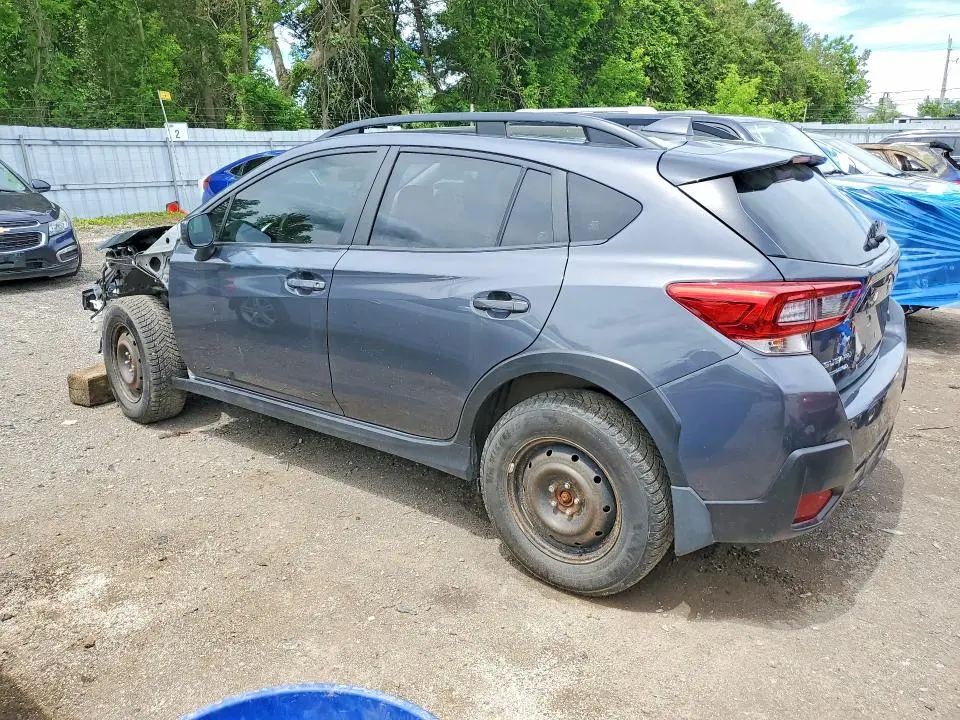 2022 SUBARU CROSSTREK PREMIUM  