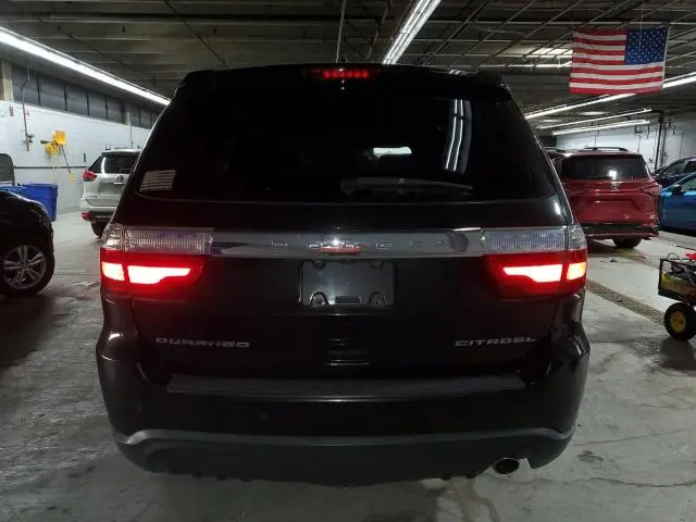 2013 DODGE DURANGO CITADEL  