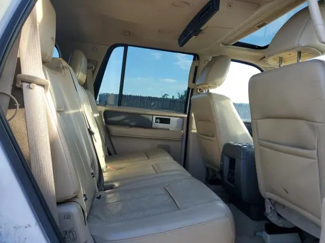 2010 FORD EXPEDITION EDDIE BAUER  