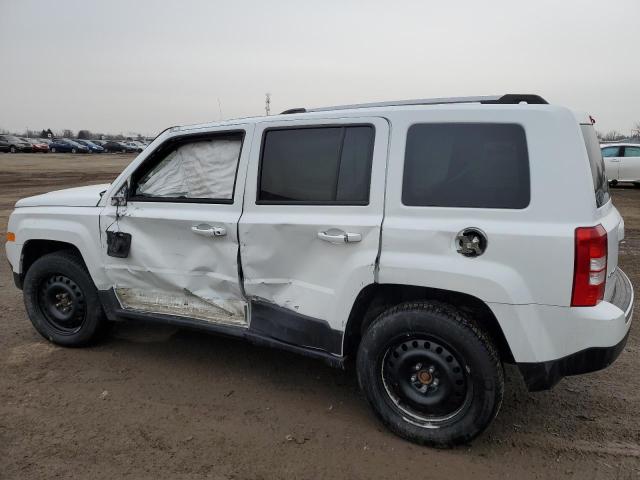 2016 JEEP PATRIOT 