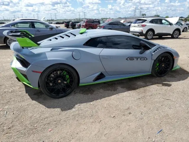 2023 LAMBORGHINI HURACAN STO  