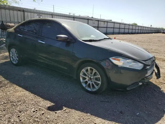 2013 DODGE DART LIMITED  
