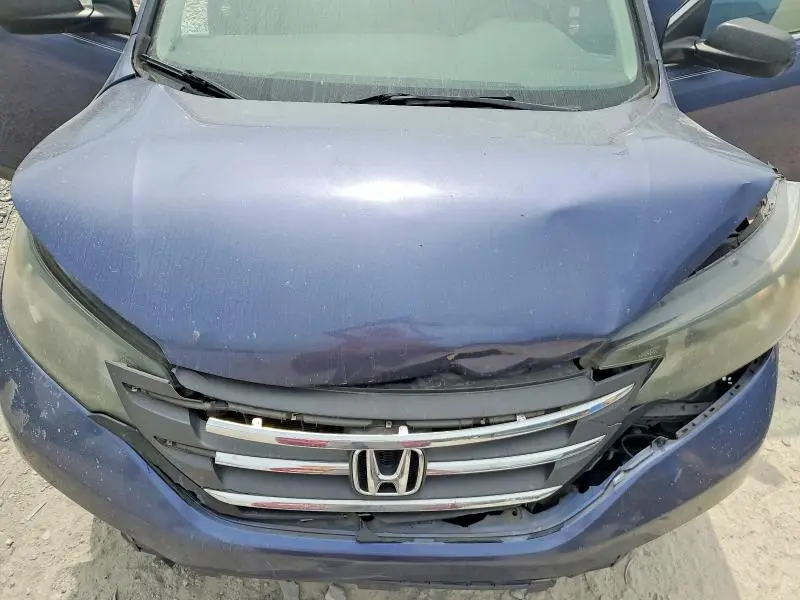 2012 HONDA CR-V LX  