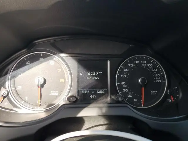 2017 AUDI Q5 PREMIUM  