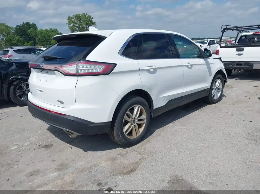 2016 FORD EDGE SEL