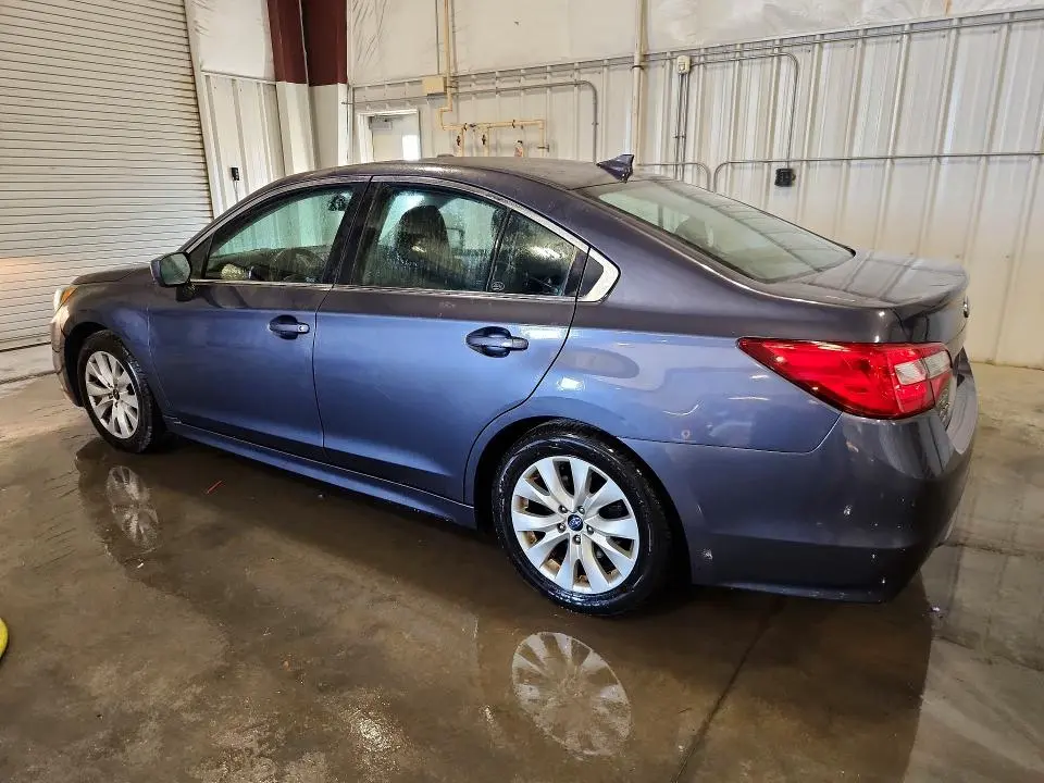 2016 SUBARU LEGACY 2.5I PREMIUM  