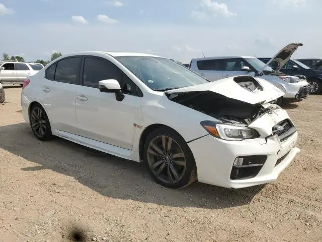 2016 SUBARU WRX LIMITED  