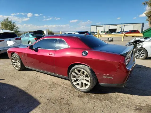 2020 DODGE CHALLENGER R/T SCAT PACK  