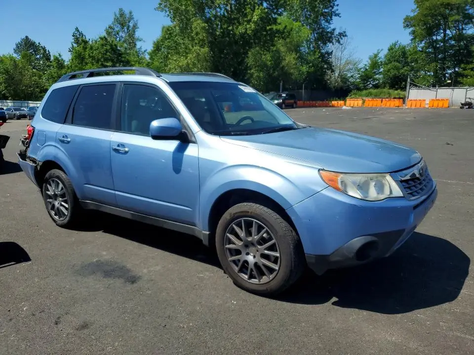 2012 SUBARU FORESTER 2.5X PREMIUM  
