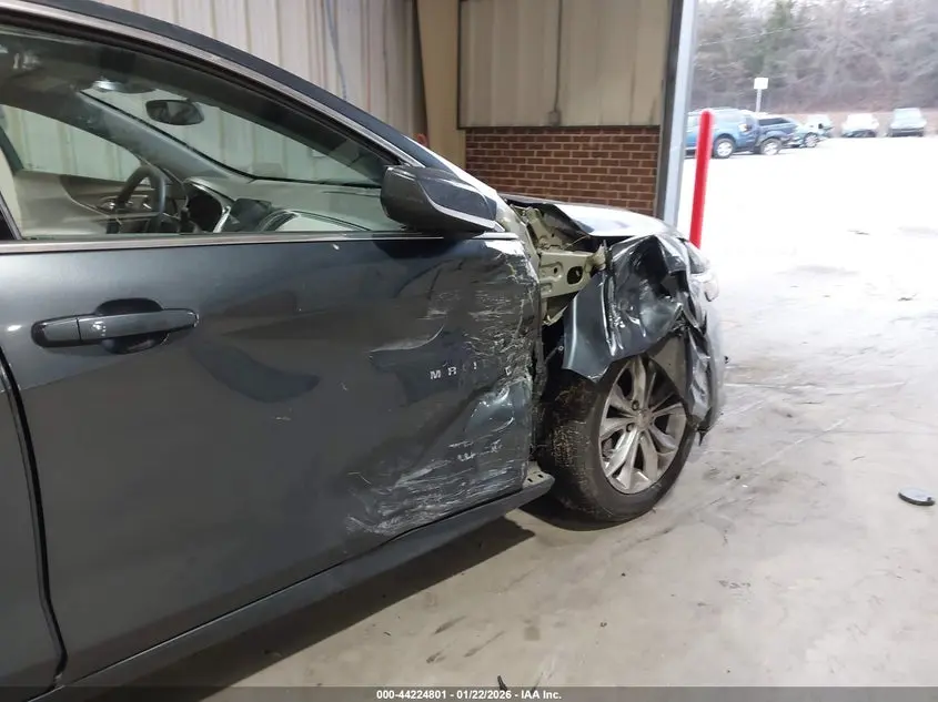 2020 CHEVROLET MALIBU FWD LT