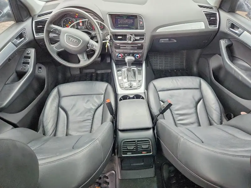 2015 AUDI Q5 PREMIUM PLUS  