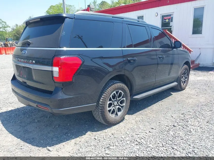 2022 FORD EXPEDITION XL