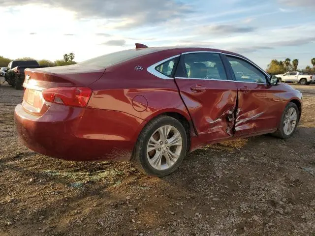 2015 CHEVROLET IMPALA LT  