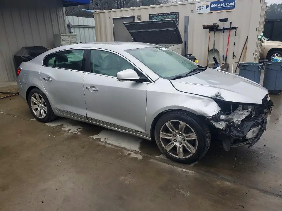 2010 BUICK LACROSSE CXL  
