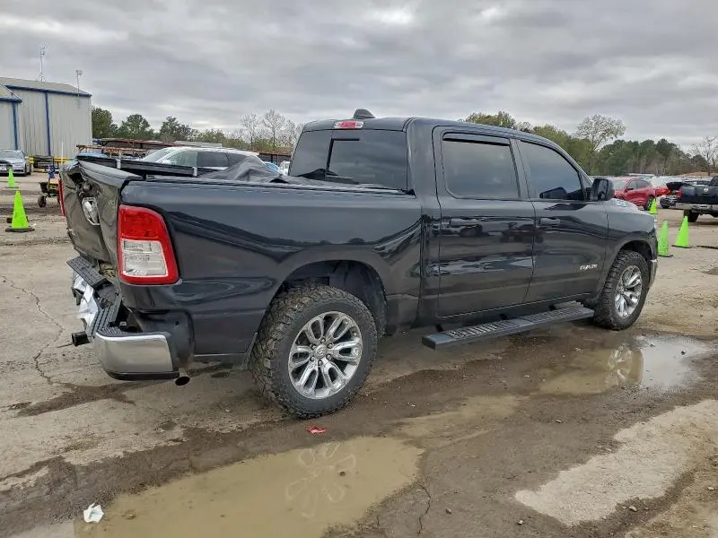 2019 RAM 1500 TRADESMAN  