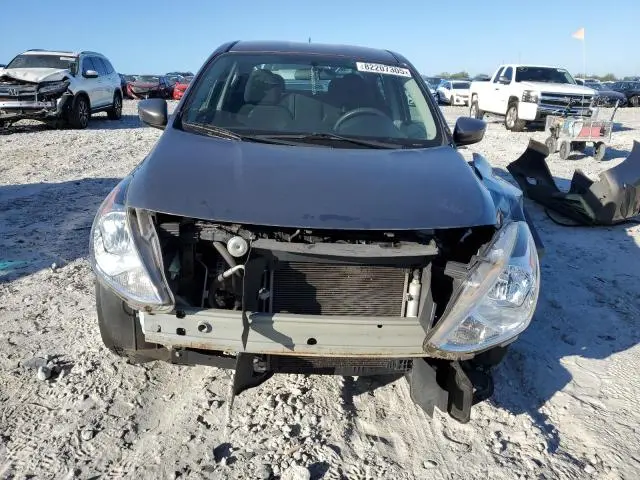 2016 NISSAN VERSA S  