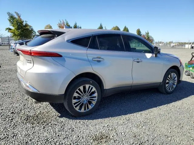 2021 TOYOTA VENZA LE  