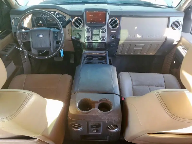 2013 FORD F250 SUPER DUTY  