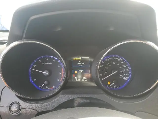 2015 SUBARU OUTBACK 3.6R LIMITED  