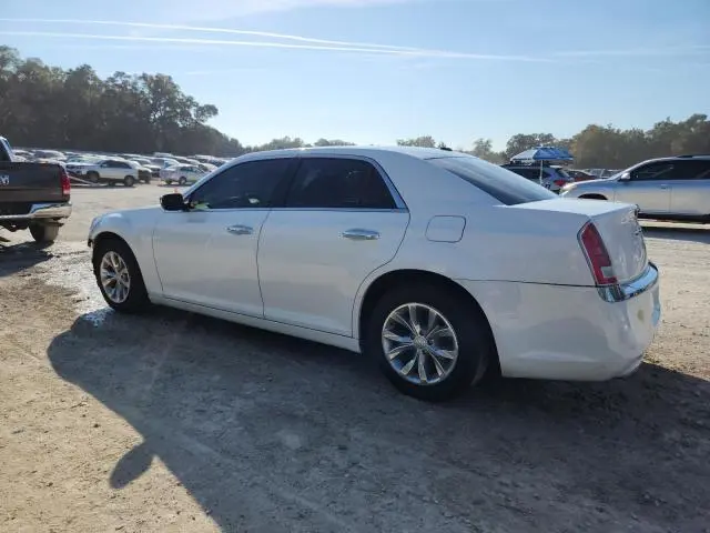 2012 CHRYSLER 300 LIMITED  