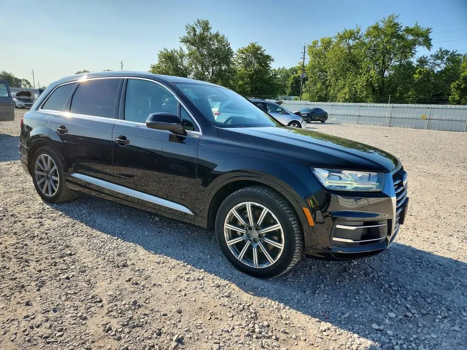 2017 AUDI Q7 PREMIUM PLUS  