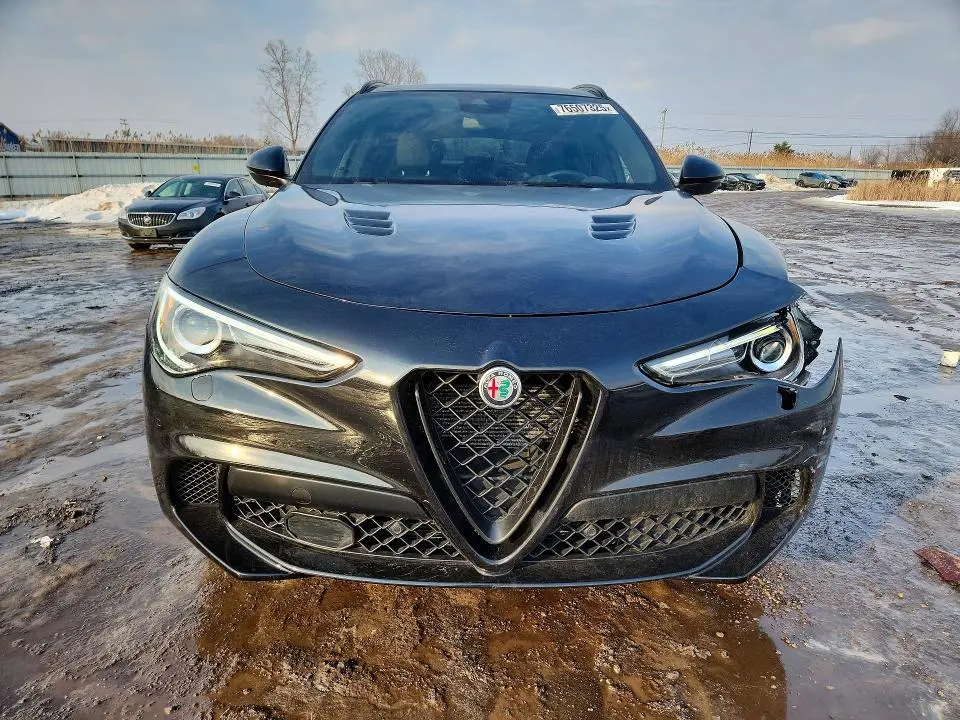 2023 ALFA ROMEO STELVIO QUADRIFOGLIO  