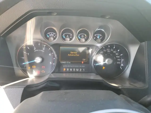 2015 FORD F350 SUPER DUTY  