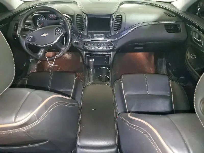 2018 CHEVROLET IMPALA PREMIER  