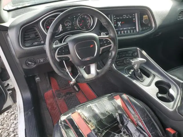 2017 DODGE CHALLENGER GT  