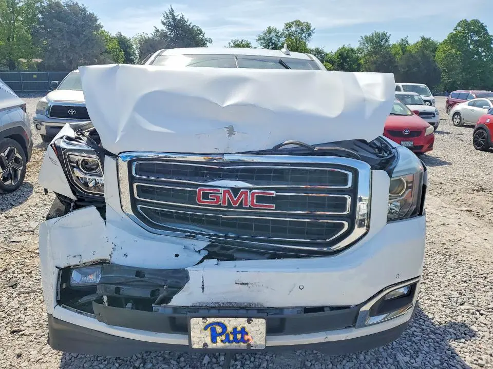 2018 GMC YUKON SLT  