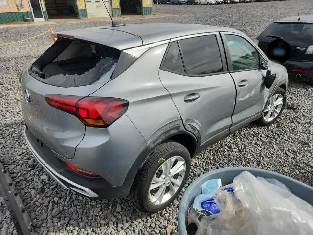 2023 BUICK ENCORE GX PREFERRED  